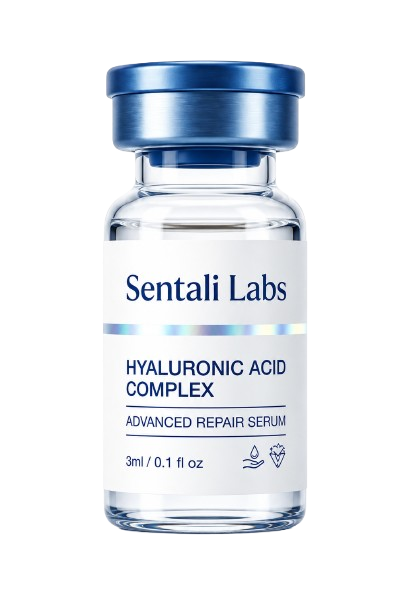 Sentali Labs research vial